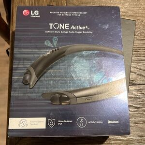 LG Tone Active Wireless Headset